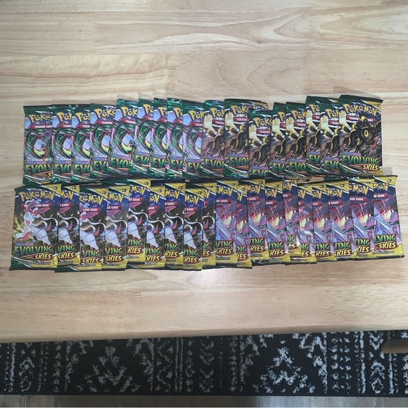 pokemon loose booster packs Pokémon TCG: Celebrations Loose Booster Box: 36 Loose Packs main image 0